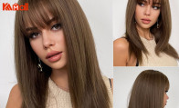 cheap human hair wigs for girls