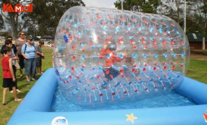 large zorb balls sold well online