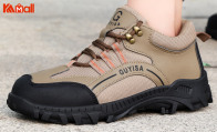 men black trending safety shoes online