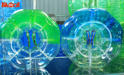 why should own one zorb ball