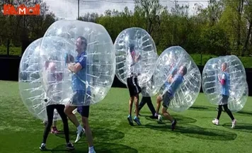 huge zorb ball from our website