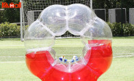 giant inflatable zorb balls for fun