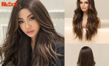 cheap real wigs for medical purpose