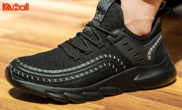 various applications of safety shoes work