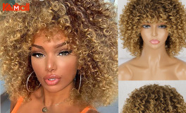 high quality lace colored frontal wigs