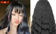 beautiful human hair wigs from Kameymall