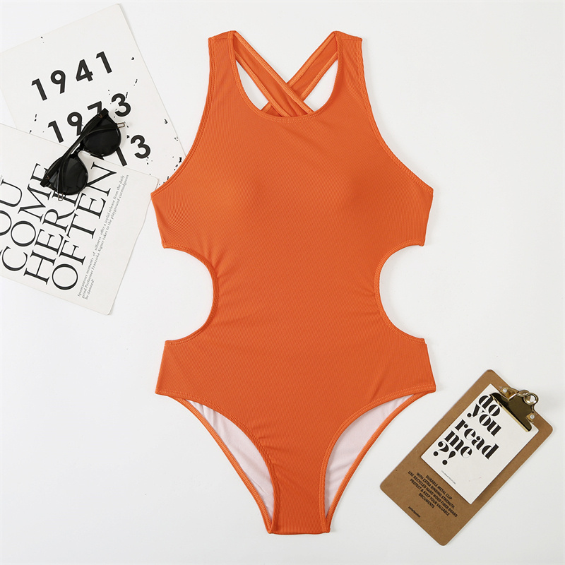 sexy one piece swimwear