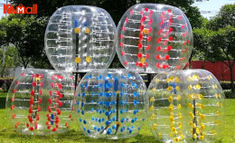 3m PVC commercial cheap zorb ball