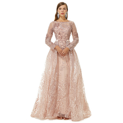 sexy vintage style evening dress