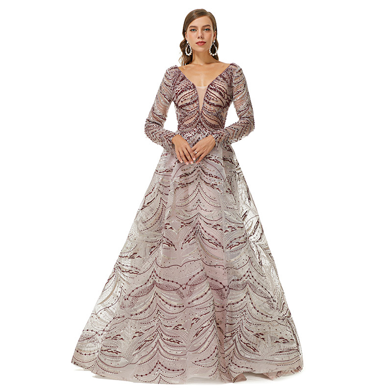 perfect evening dress for anniversary