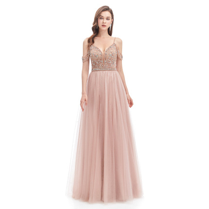 sparkling evening gowns for the prom