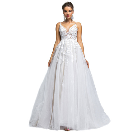 new fashion evening gown women