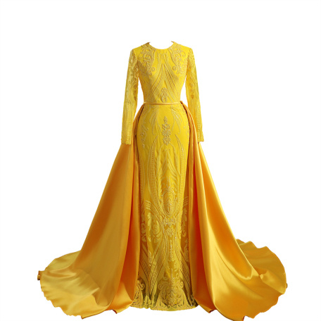 evening dresses female new gown