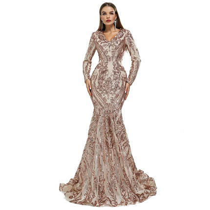 best evening gown female new
