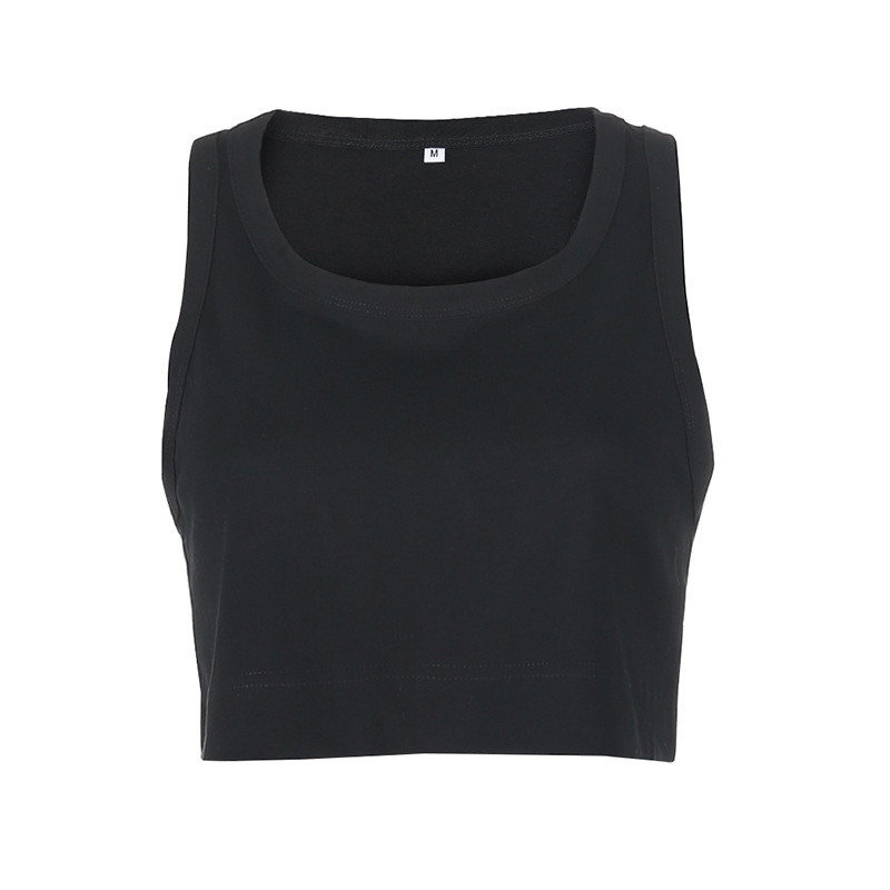 black female casual tank top sale