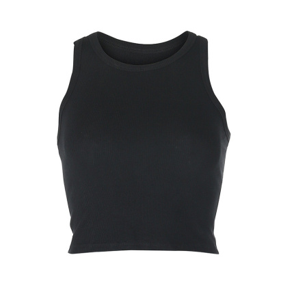 good quality round neck tank top sale