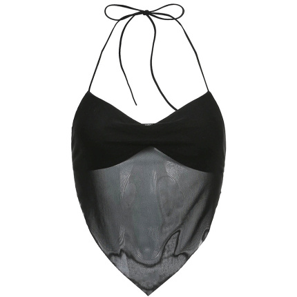 ladies suspender type tank top