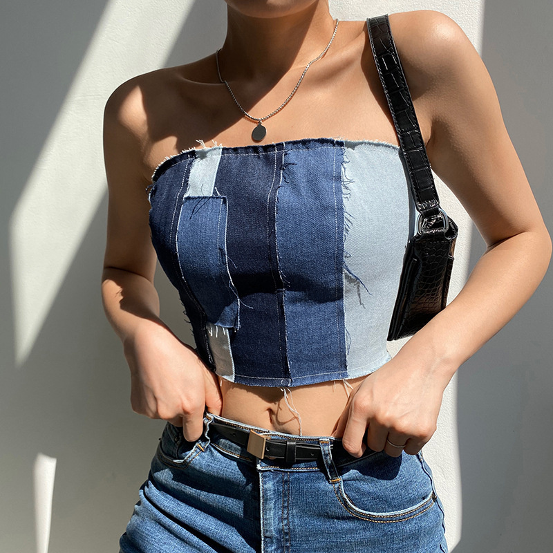 jeans style tank tops