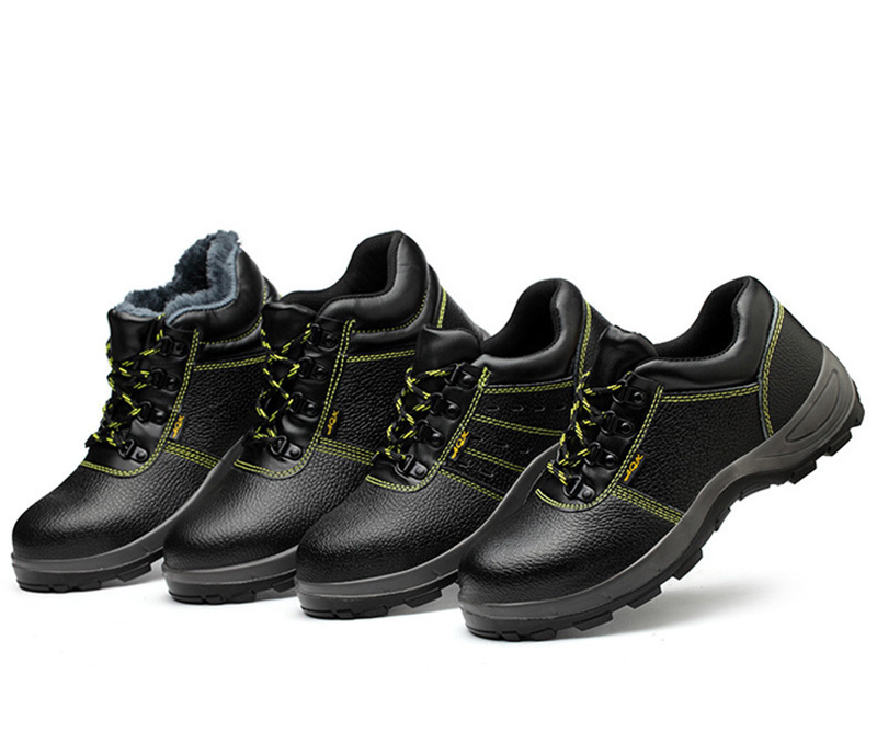 waterproof lightweight safety work shoes