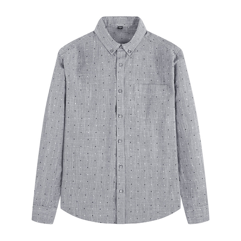  collar button gray dress shirts
