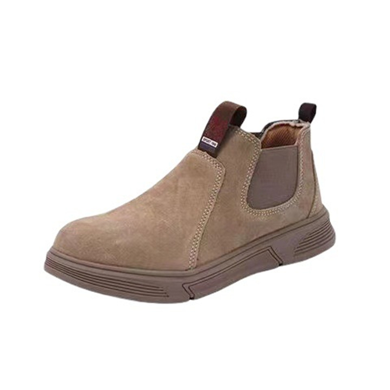casual walking soft safety shoes