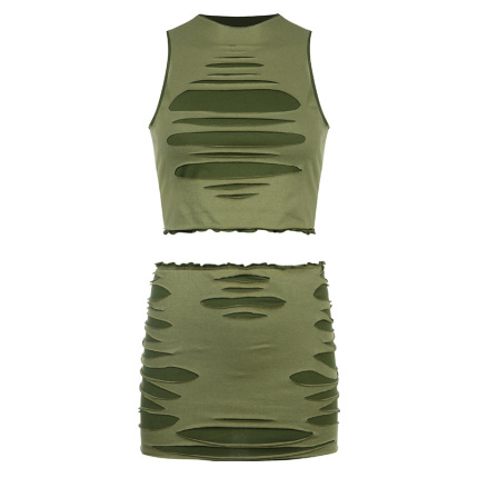 leisure style summer matching sets