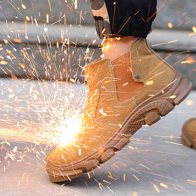 best cheapest working safety shoes