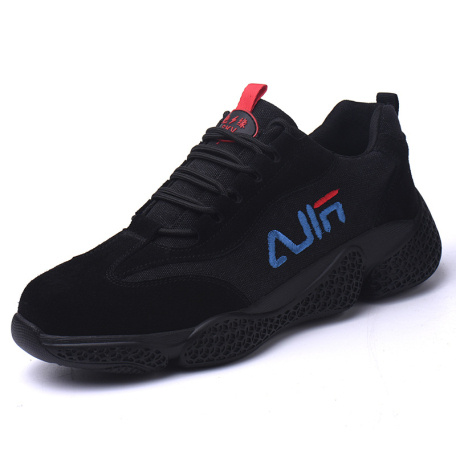 comfort anti stab safety shoes
