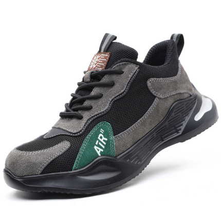 stylish funky walking safety shoes