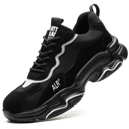 work lightweight engineering safety shoes