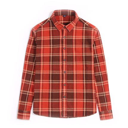 plaid dress shirts for men