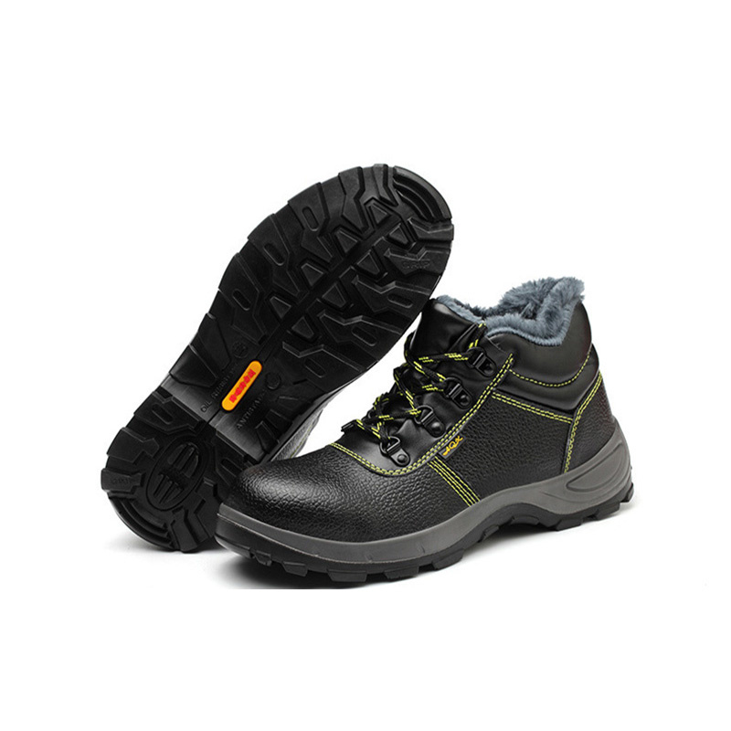 most comfortable safety shoes