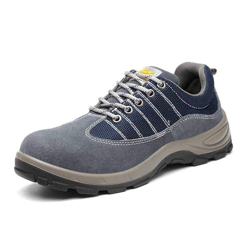 most comfortable industrial safety shoes