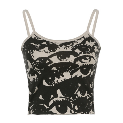 awesome unique print tank tops