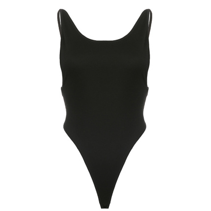 backless shapewear knitted fabric sexy