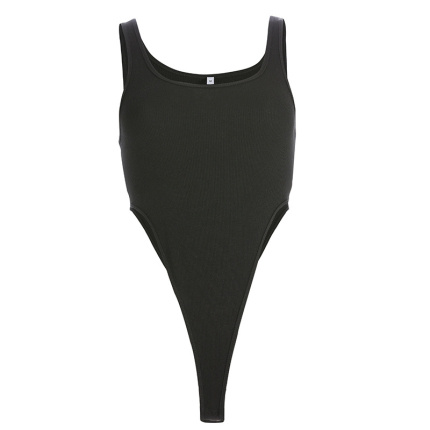 nice bodysuits cotton blend street hipster