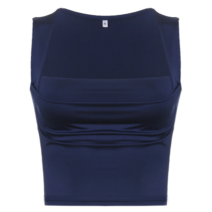 navy blue vest for summer