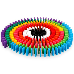 unique fidget toys early childhood dominoes