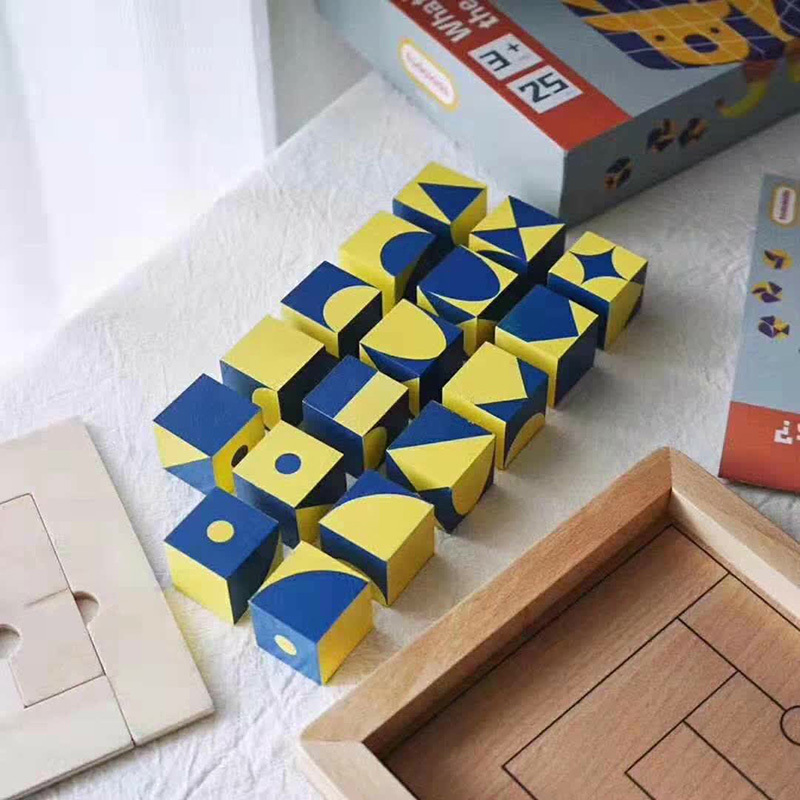 common fidget toys brain cube