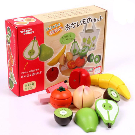 fidget toys fruits and vegetables cut