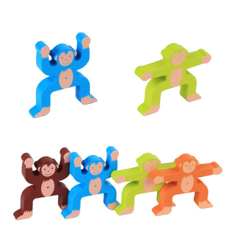 new fidget toys wooden balance blocks