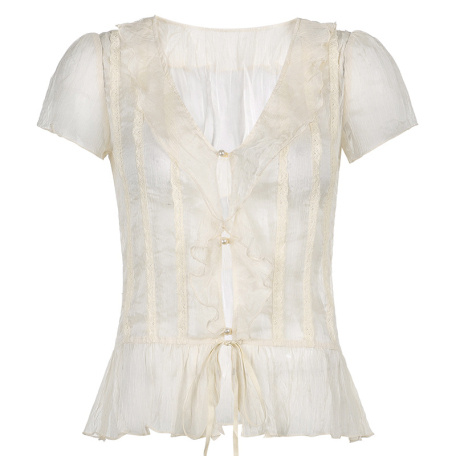 plain thin section medieval shirt