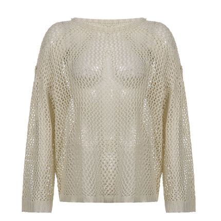 womens yellow long sleeve top