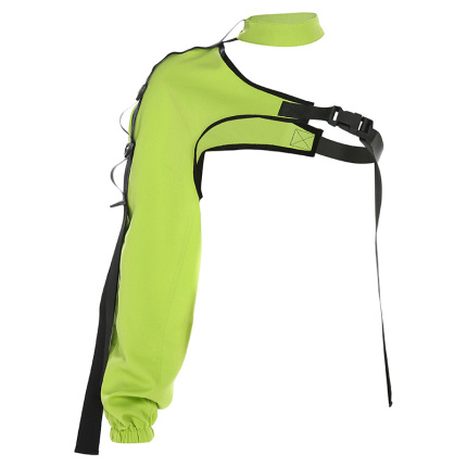 novelty green long sleeve women