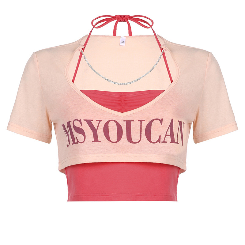 one word collar short sleeve for women