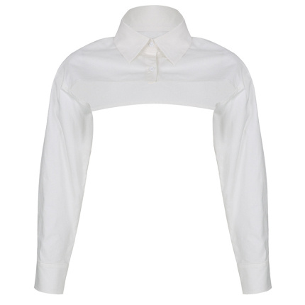 plain white long sleeve shirts