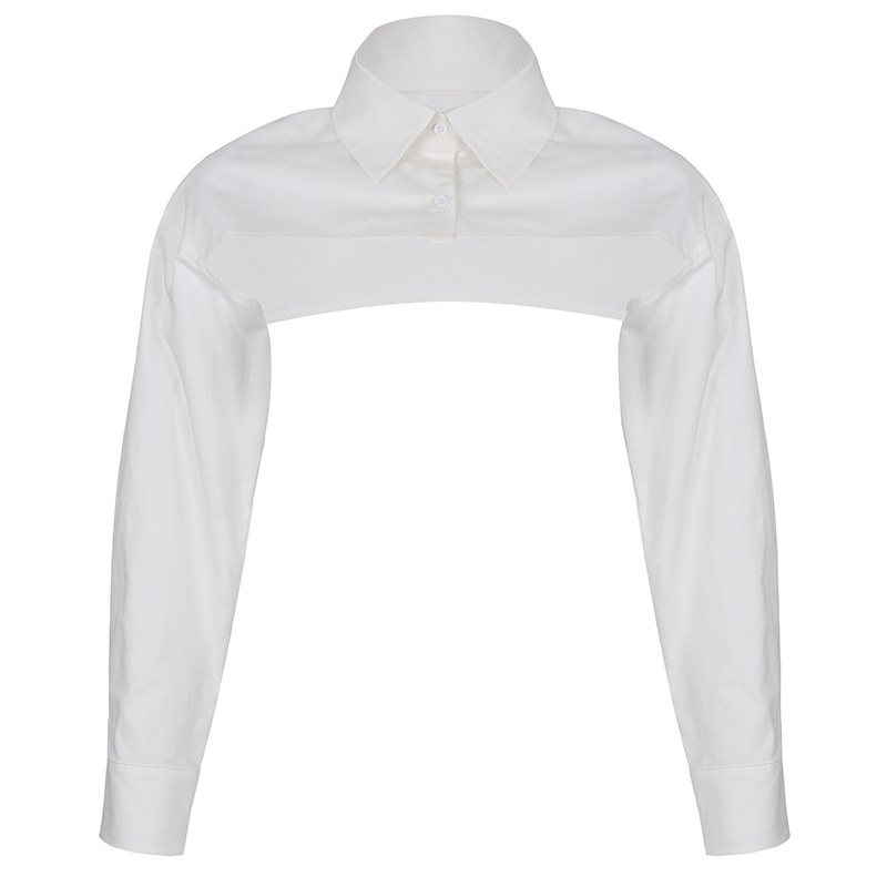 plain white long sleeve shirts