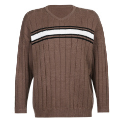 pullovers fashionable elegant brown sweaters