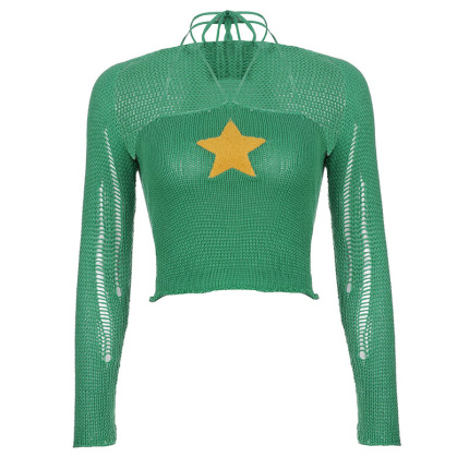cute star perfect long sleeves