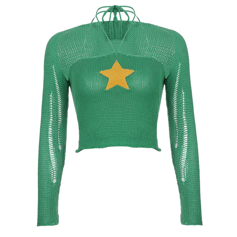 cute star perfect long sleeves
